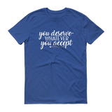 RAPHAELISMS: Deserve T-Shirt