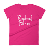 RAPHAEL BAKER Signature T-Shirt (Women's)