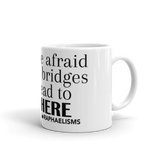 RAPHAELISMS: Bridges Mug