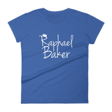 RAPHAEL BAKER Signature T-Shirt (Women's)