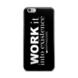 RAPHAELISMS: Work iPhone 5/5s/Se, 6/6s, 6/6s Plus Case