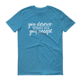 RAPHAELISMS: Deserve T-Shirt