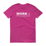 RAPHAELISMS: Work T-Shirt