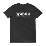 RAPHAELISMS: Work T-Shirt