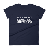 RAPHAELISMS: Hustle T-Shirt (Women's)