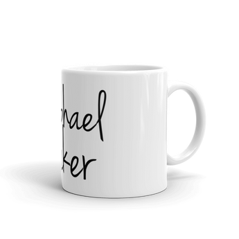 RAPHAEL BAKER Signature Mug