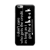 RAPHAELISMS: Check iPhone 5/5s/Se, 6/6s, 6/6s Plus Case