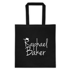 RAPHAEL BAKER Signature Tote Bag