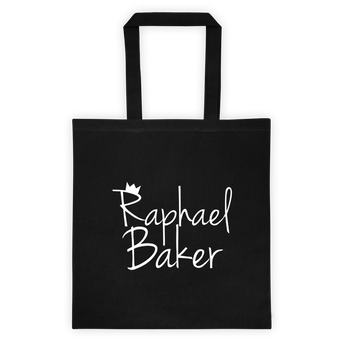 RAPHAEL BAKER Signature Tote Bag
